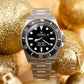 Pre-Owned Rolex Submariner 41 124060