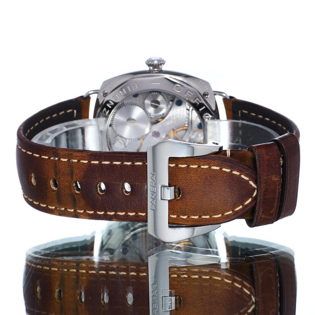 Pre-Owned Panerai Radiomir Black Seal PAM00183