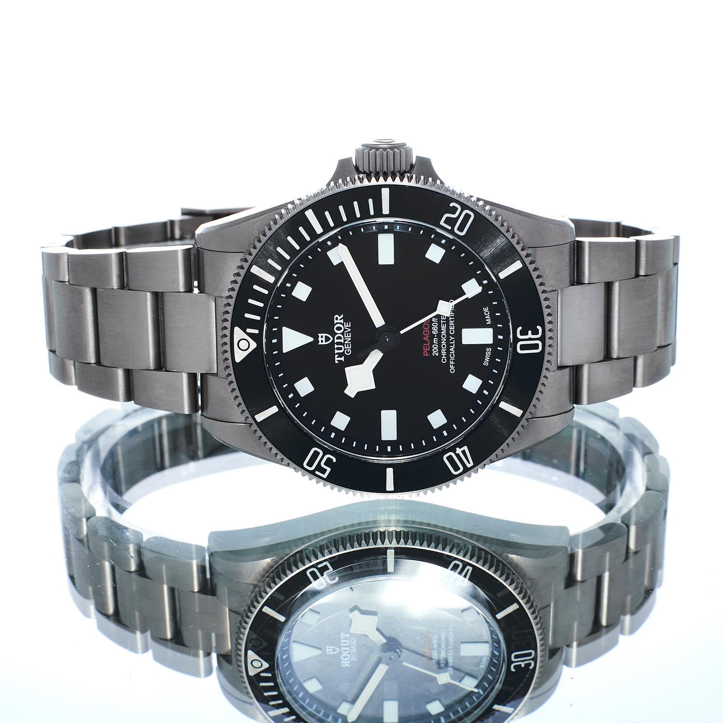 Pre-Owned Tudor Pelagos 25407N