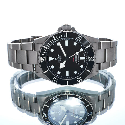 Pre-Owned Tudor Pelagos 25407N