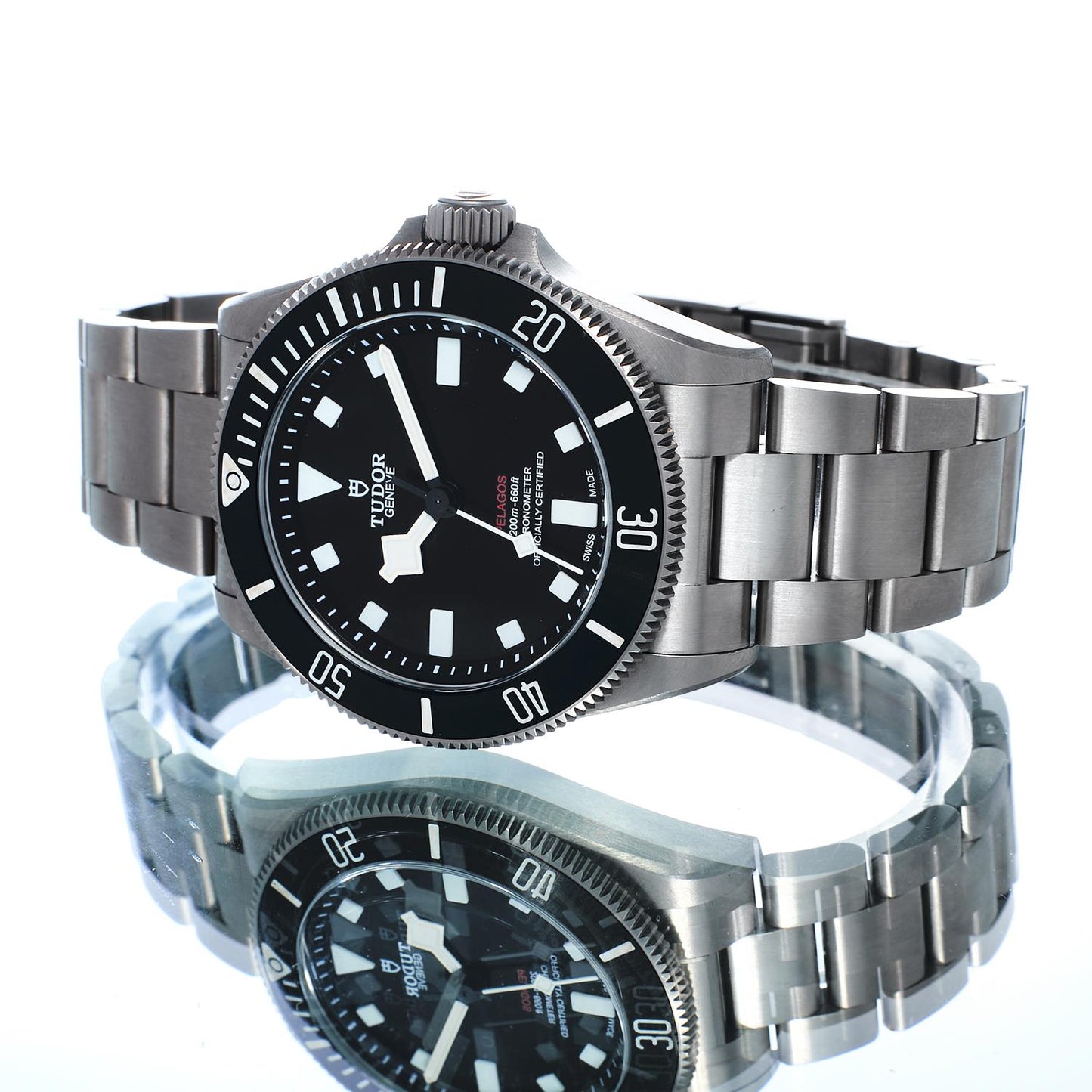 Pre-Owned Tudor Pelagos 25407N