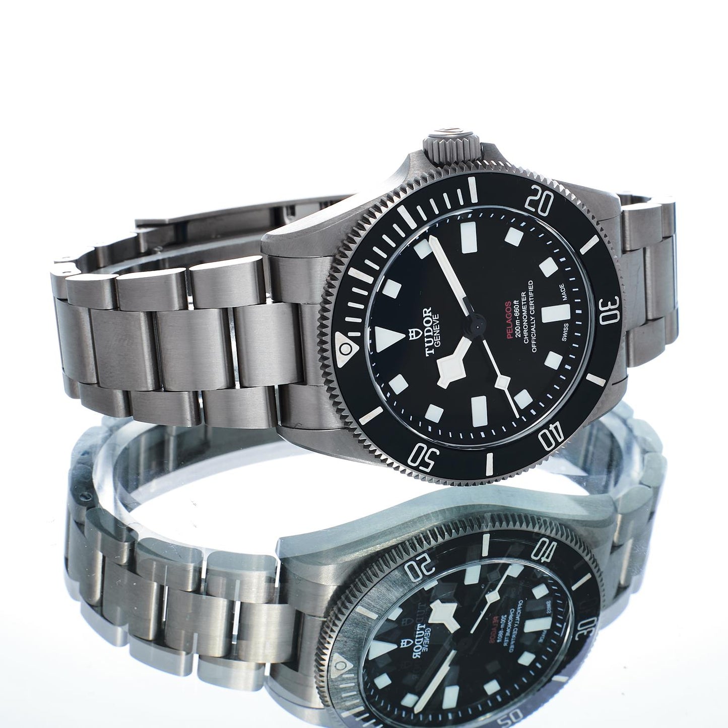 Pre-Owned Tudor Pelagos 25407N
