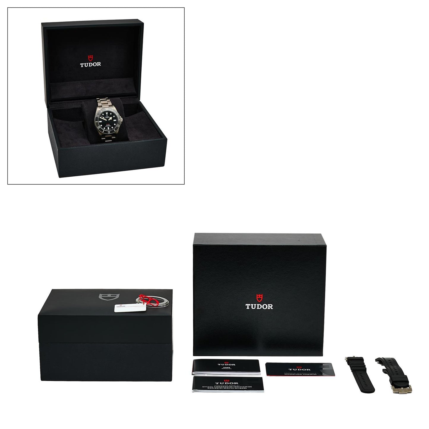 Pre-Owned Tudor Pelagos 25407N