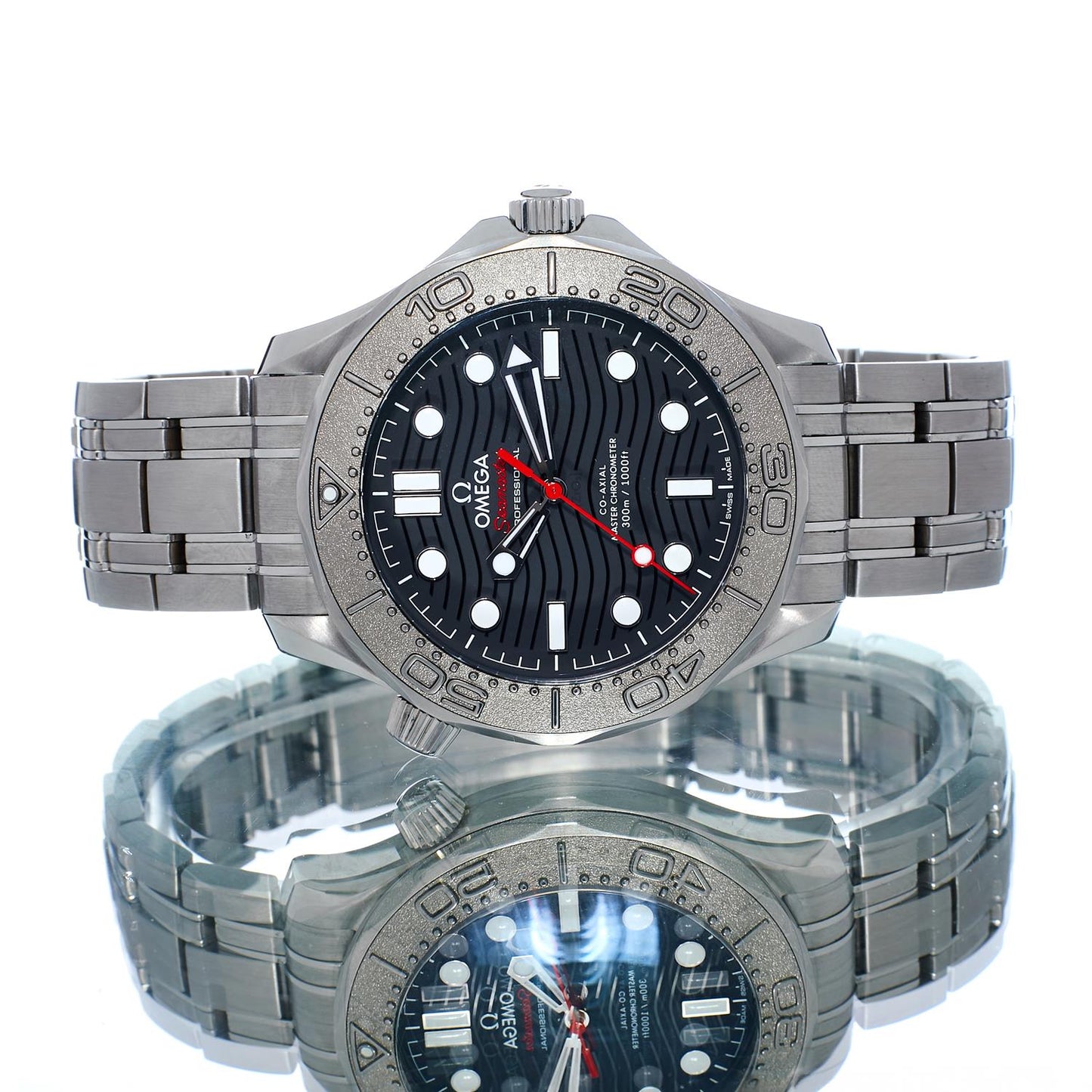 Pre-Owned Omega Seamaster Diver 300M Nekton Edition 21030422001002
