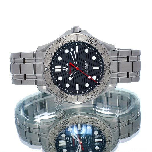 Pre-Owned Omega Seamaster Diver 300M Nekton Edition 21030422001002