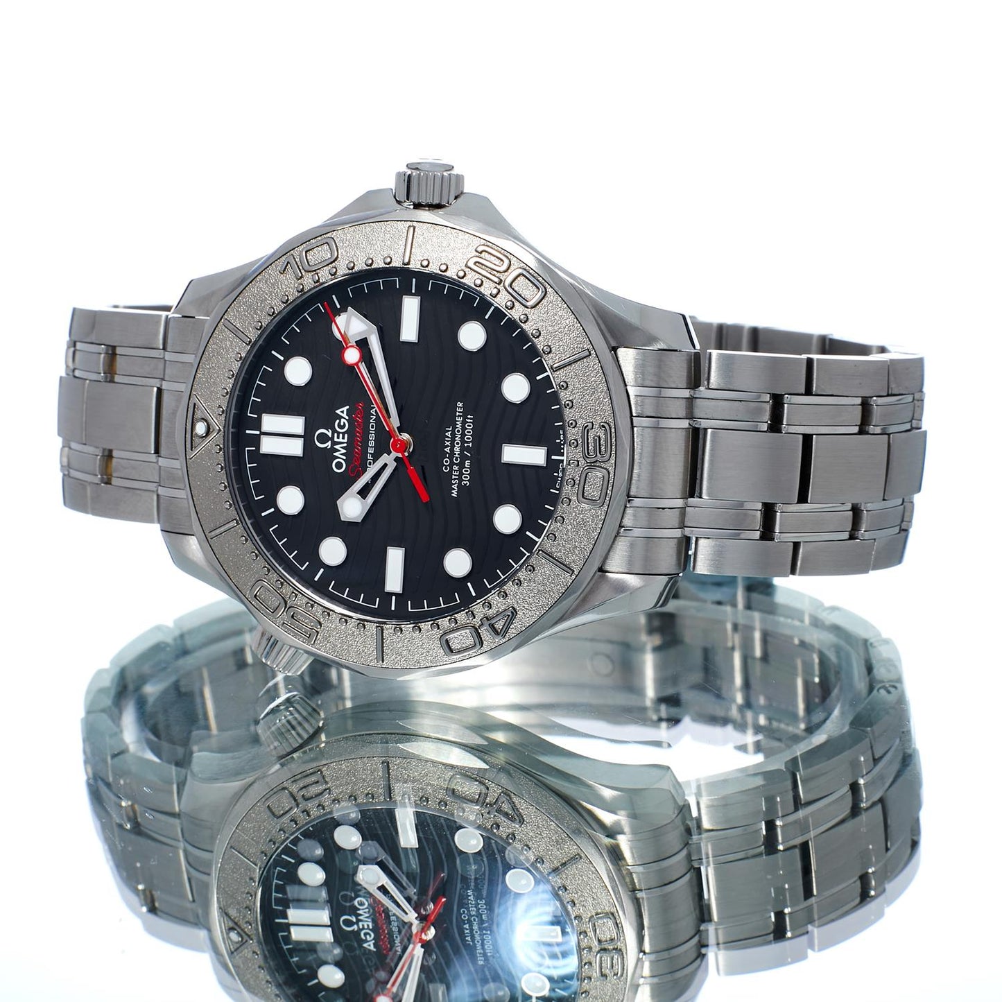 Pre-Owned Omega Seamaster Diver 300M Nekton Edition 21030422001002