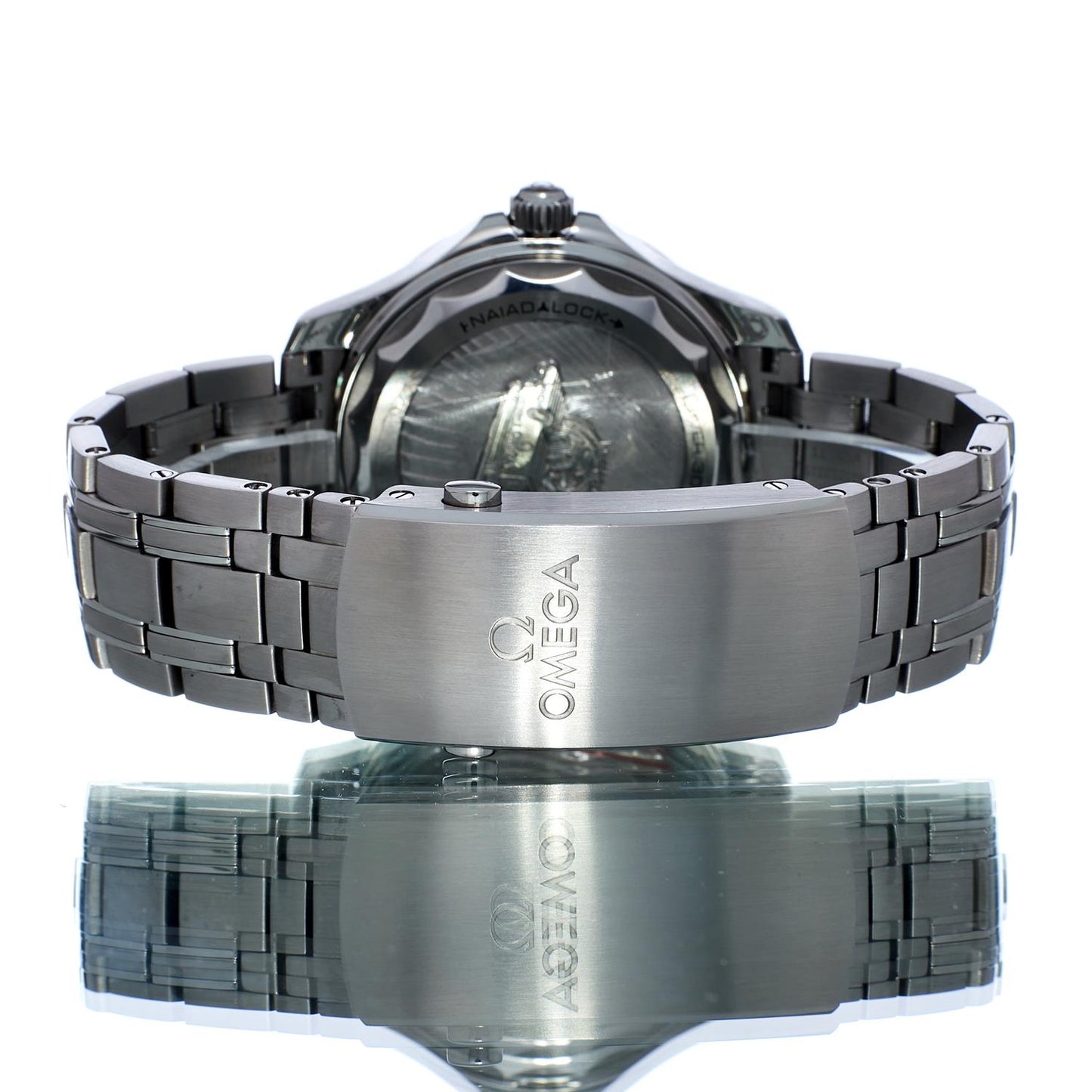 Pre-Owned Omega Seamaster Diver 300M Nekton Edition 21030422001002