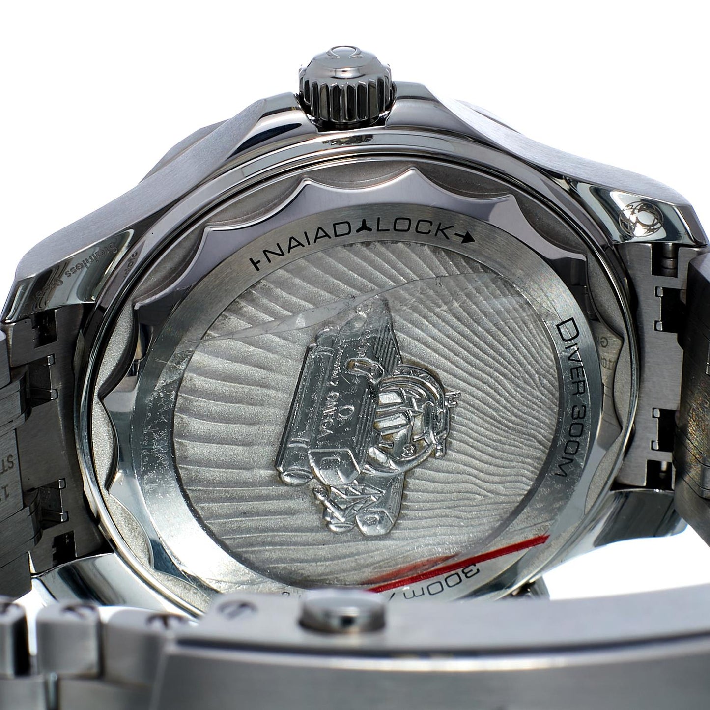 Pre-Owned Omega Seamaster Diver 300M Nekton Edition 21030422001002