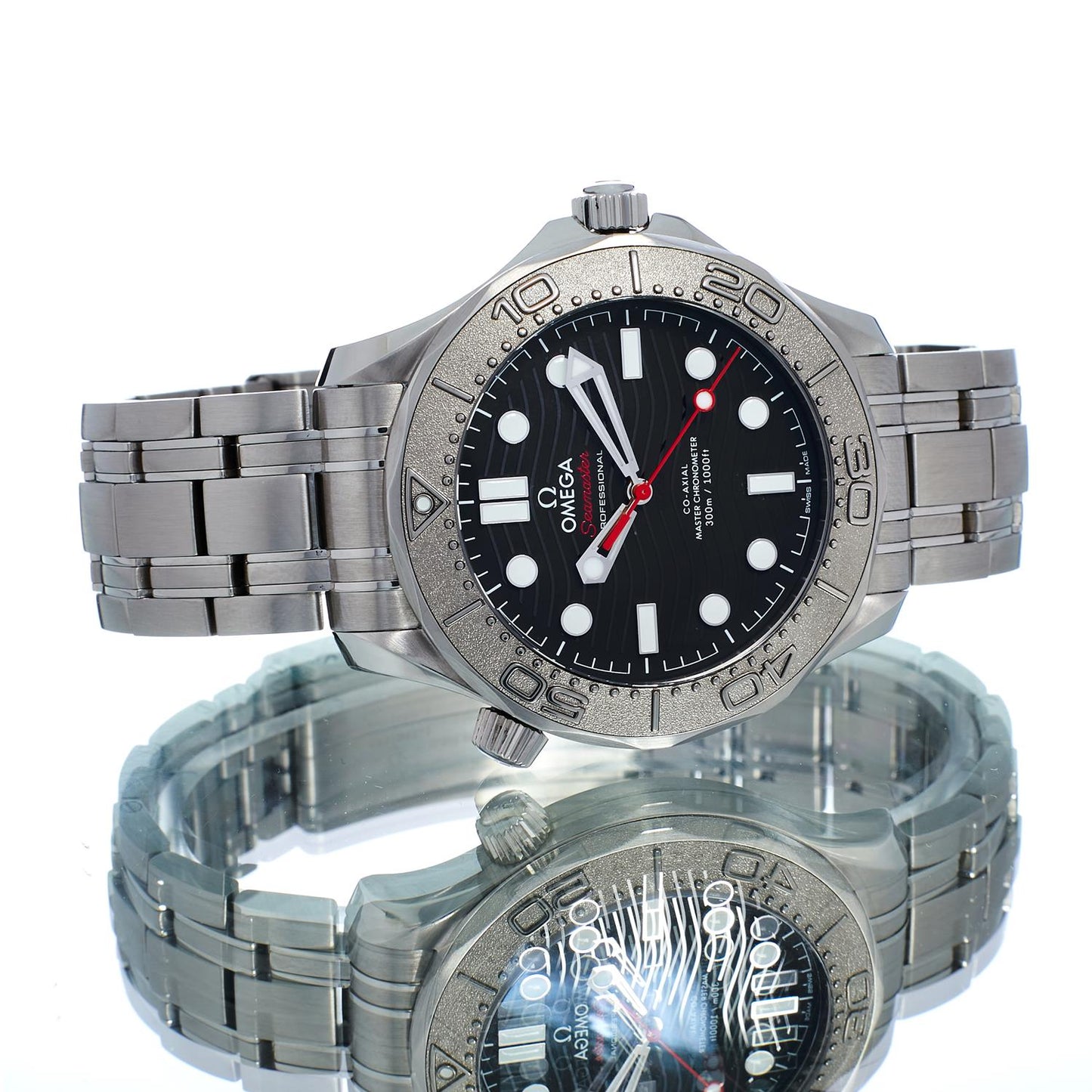 Pre-Owned Omega Seamaster Diver 300M Nekton Edition 21030422001002