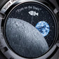 Pre-Owned Omega Speedmaster Silver Snoopy Award 50th Anniversary 31032425002001