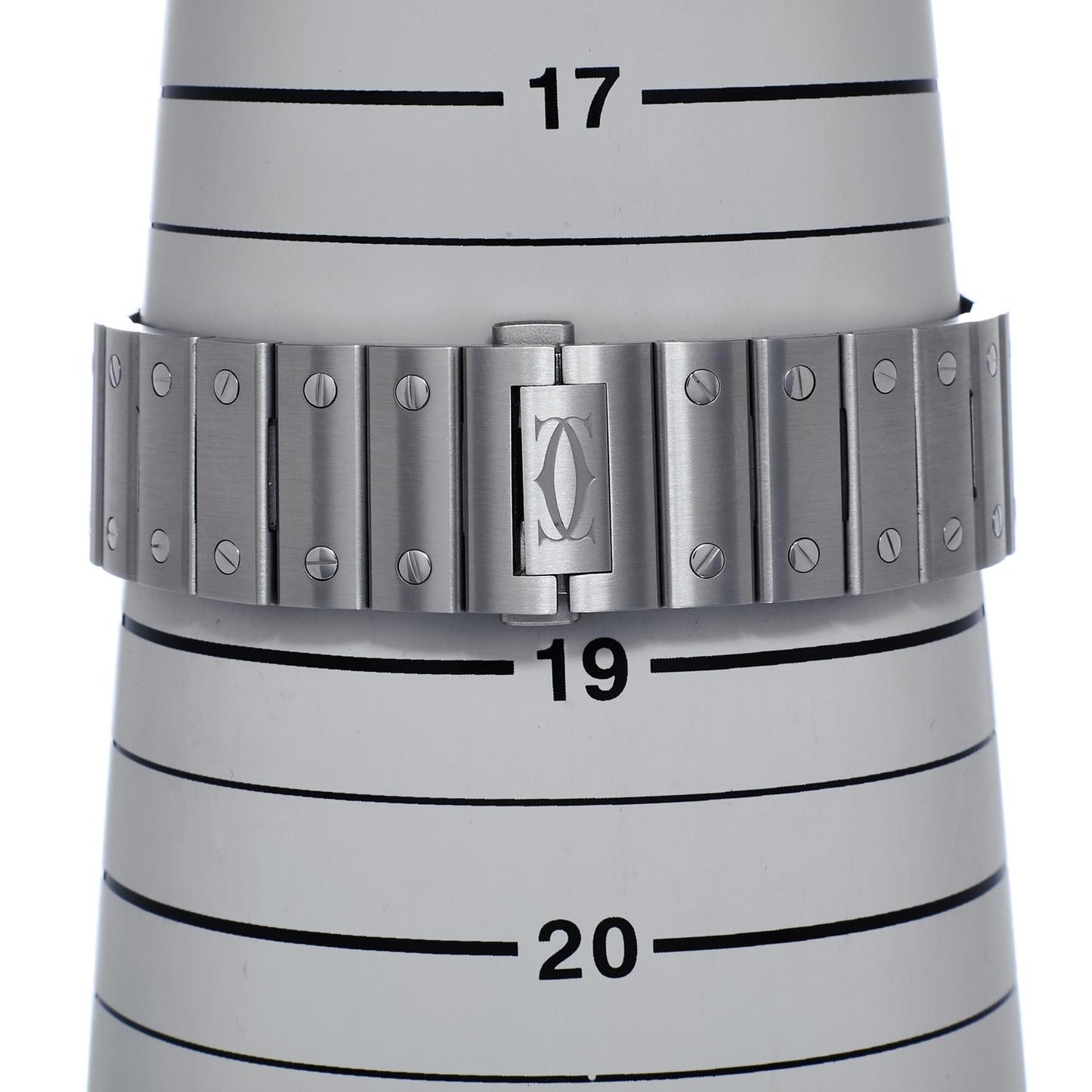 Pre-Owned Cartier Santos de Cartier WSSA0064