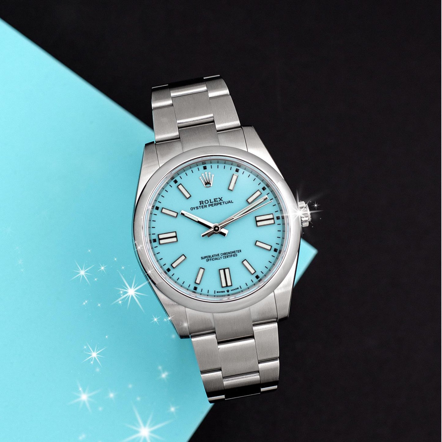 Pre-Owned Rolex Oyster Perpetual 36 126000