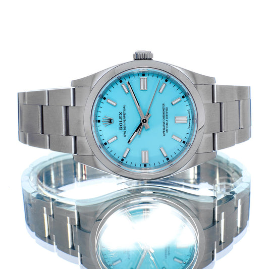 Pre-Owned Rolex Oyster Perpetual 36 126000