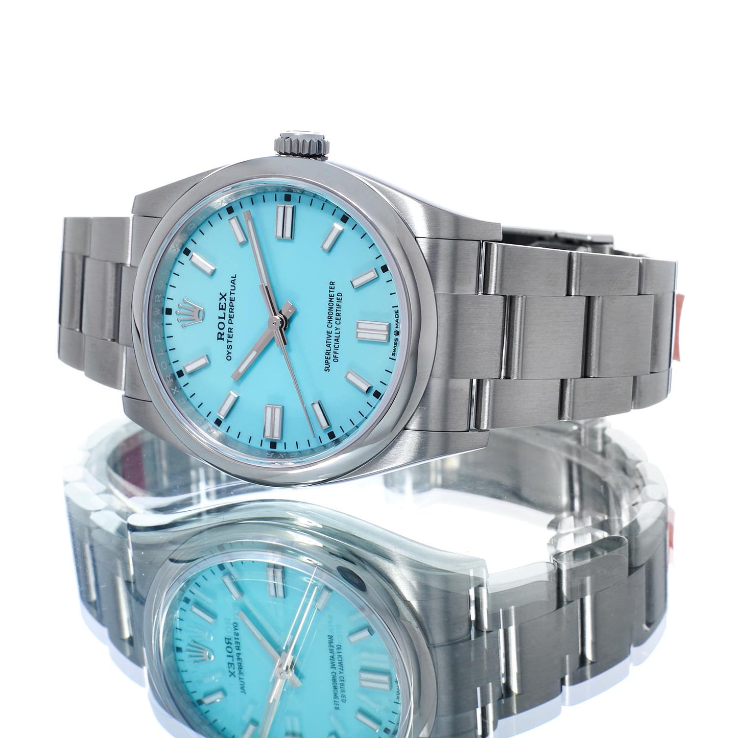 Pre-Owned Rolex Oyster Perpetual 36 126000