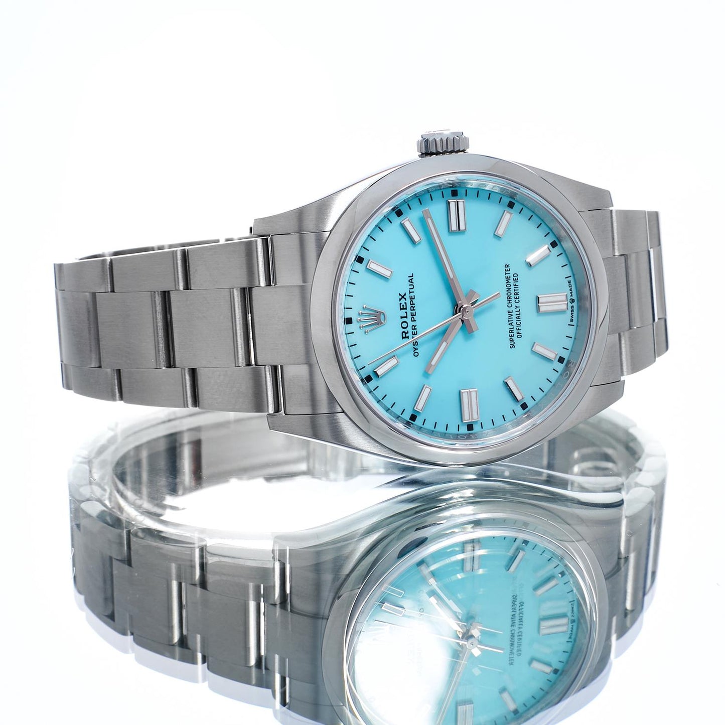 Pre-Owned Rolex Oyster Perpetual 36 126000