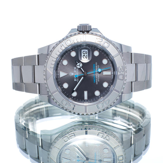 Pre-Owned Rolex Yacht-Master 40 126622