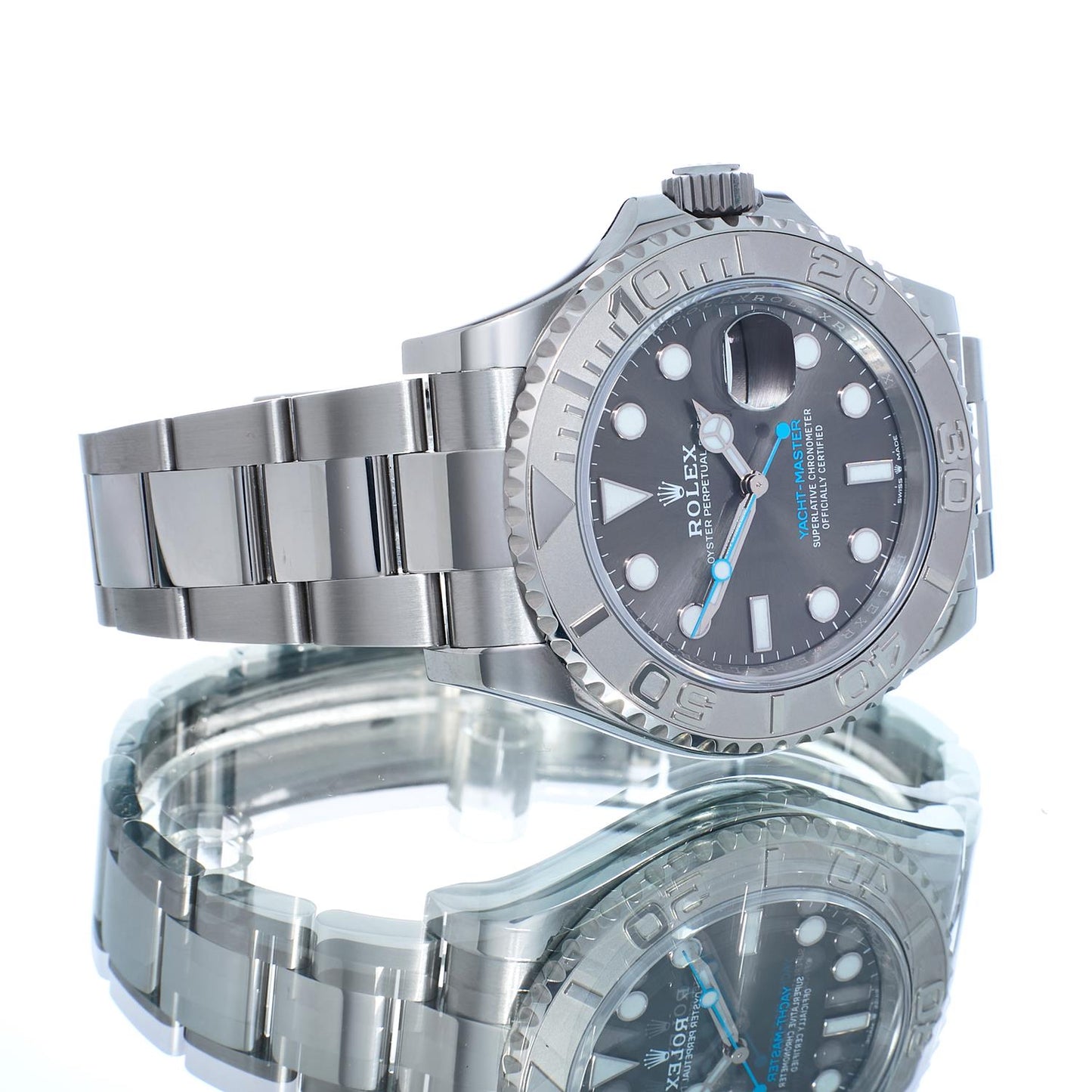 Pre-Owned Rolex Yacht-Master 40 126622