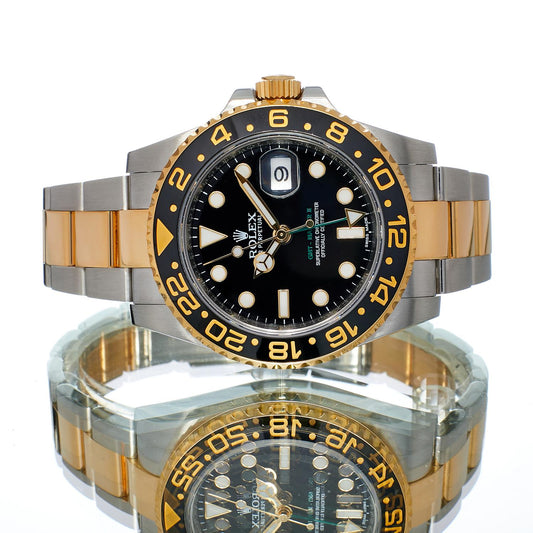 Pre-Owned Rolex GMT-Master II 116713LN