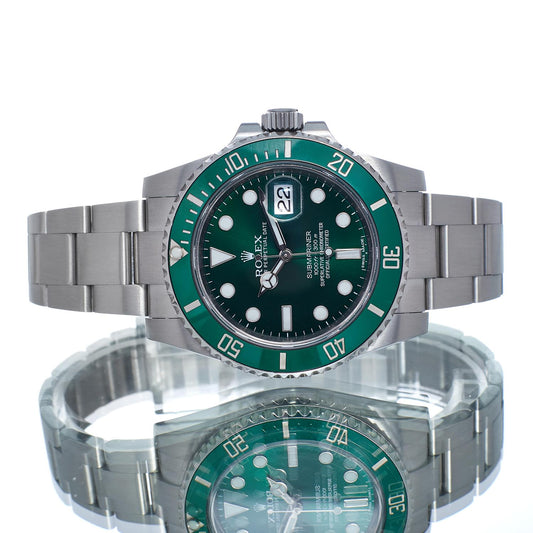 Pre-Owned Rolex Submariner Date 40 116610LV