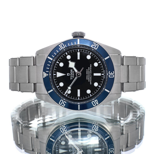 Pre-Owned Tudor Heritage Black Bay 79230B