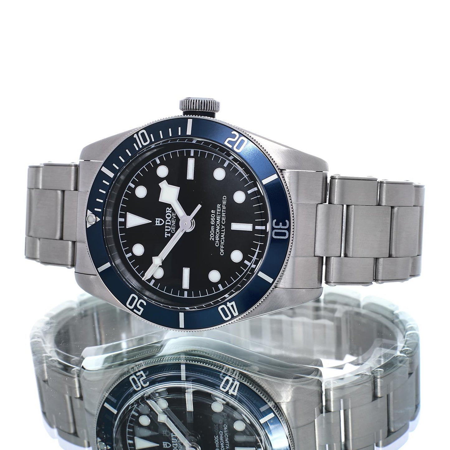 Pre-Owned Tudor Heritage Black Bay 79230B