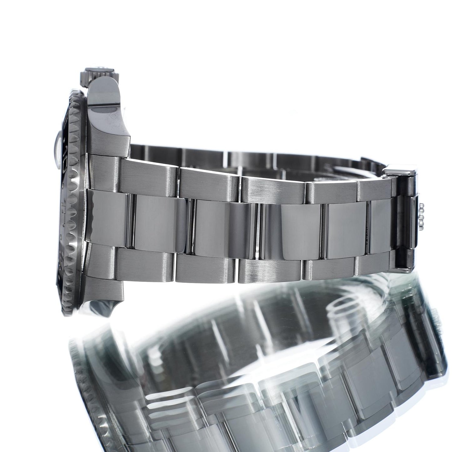 Pre-Owned Rolex GMT-Master II 116710LN