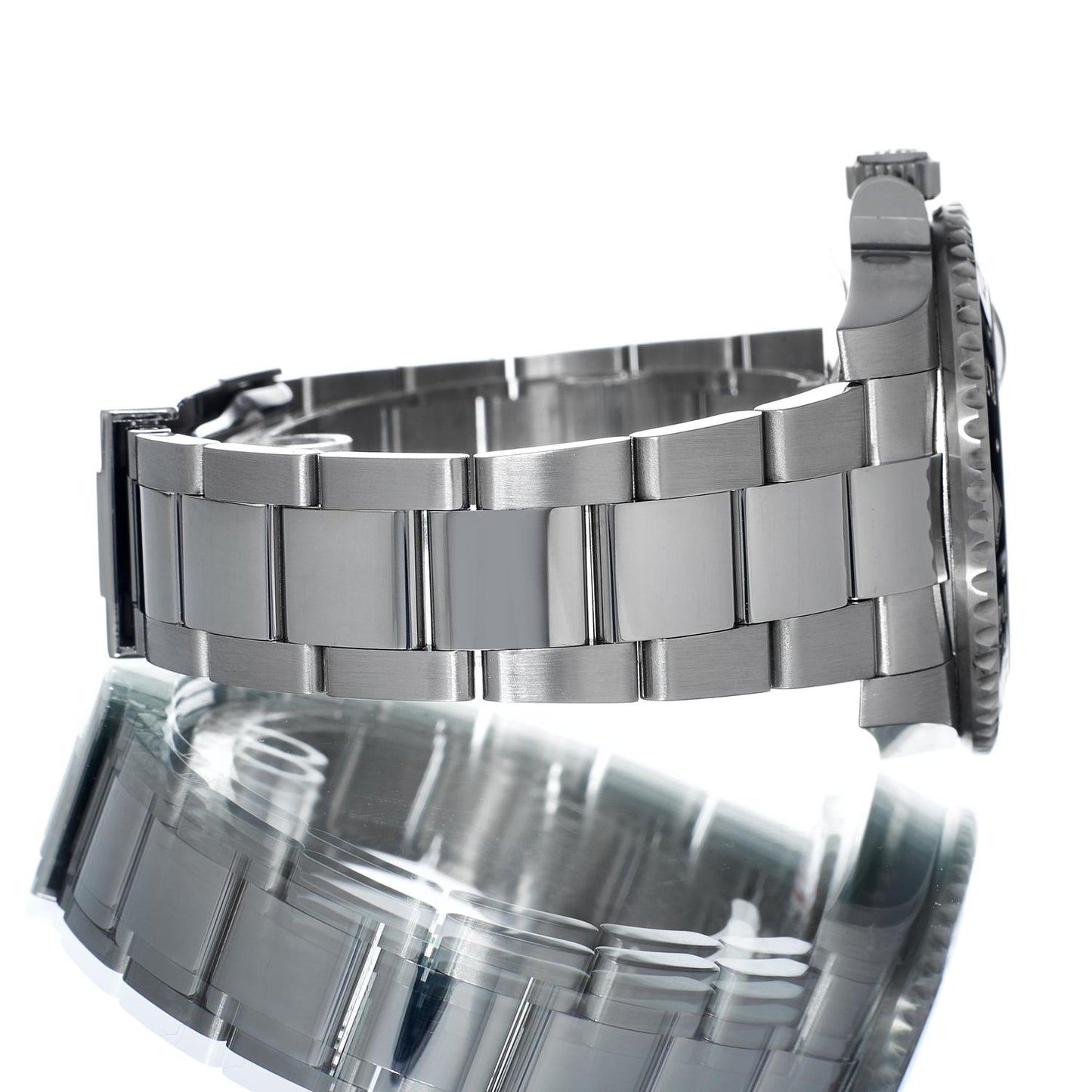 Pre-Owned Rolex GMT-Master II 116710LN