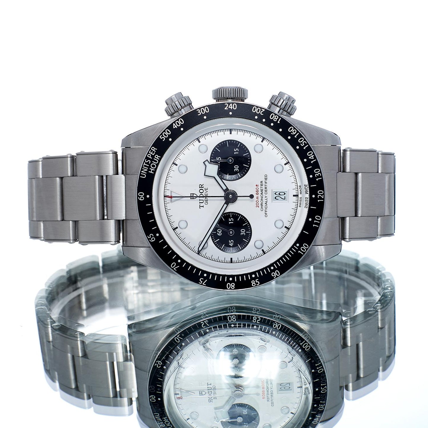 Pre-Owned Tudor Black Bay Chrono 79360N