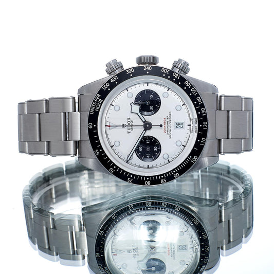 Pre-Owned Tudor Black Bay Chrono 79360N
