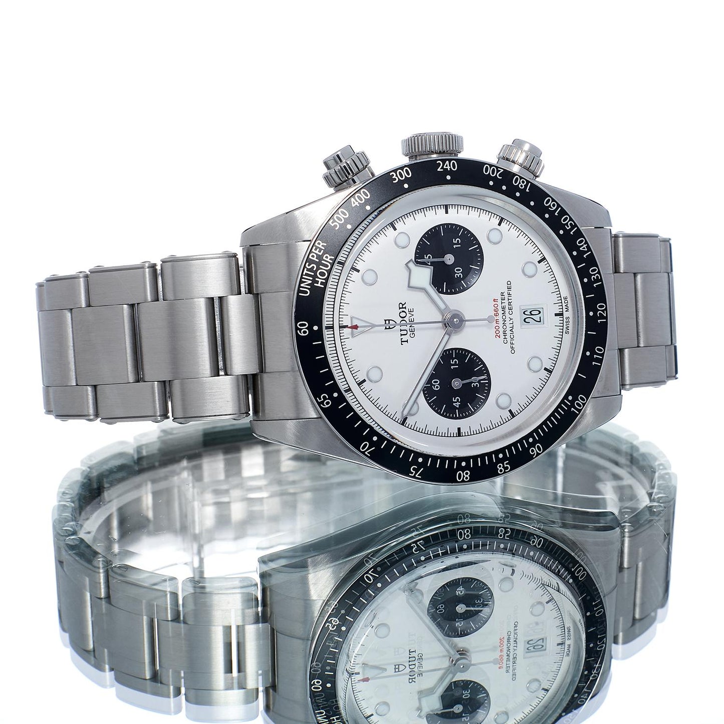 Pre-Owned Tudor Black Bay Chrono 79360N