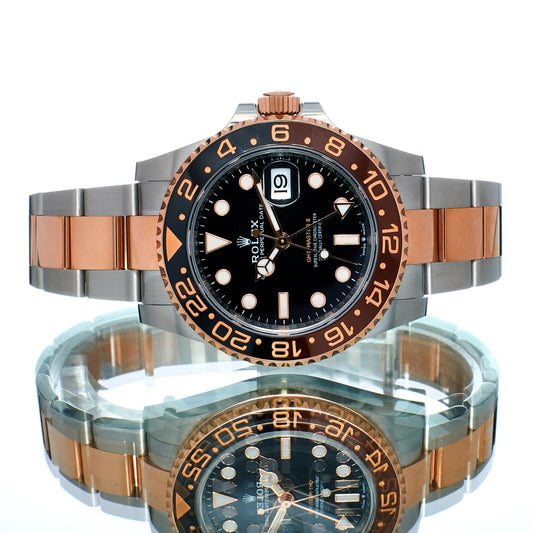 Pre-Owned Rolex GMT-Master II 126711CHNR