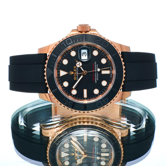 Pre-Owned Rolex Yacht-Master 40 126655