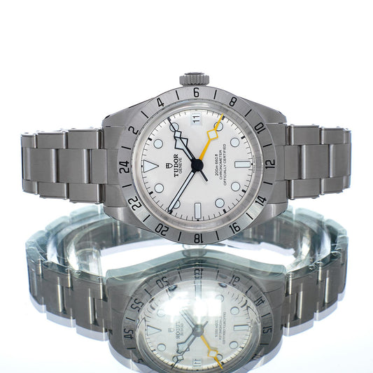 Pre-Owned Tudor Black Bay Pro 79470
