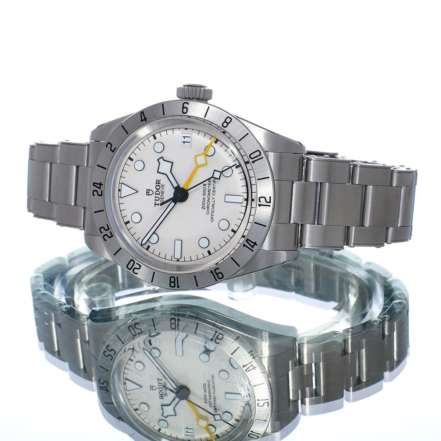 Pre-Owned Tudor Black Bay Pro 79470
