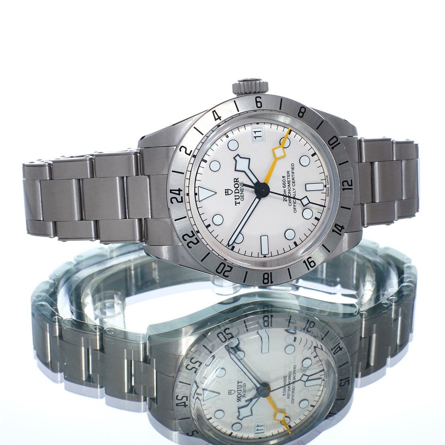 Pre-Owned Tudor Black Bay Pro 79470