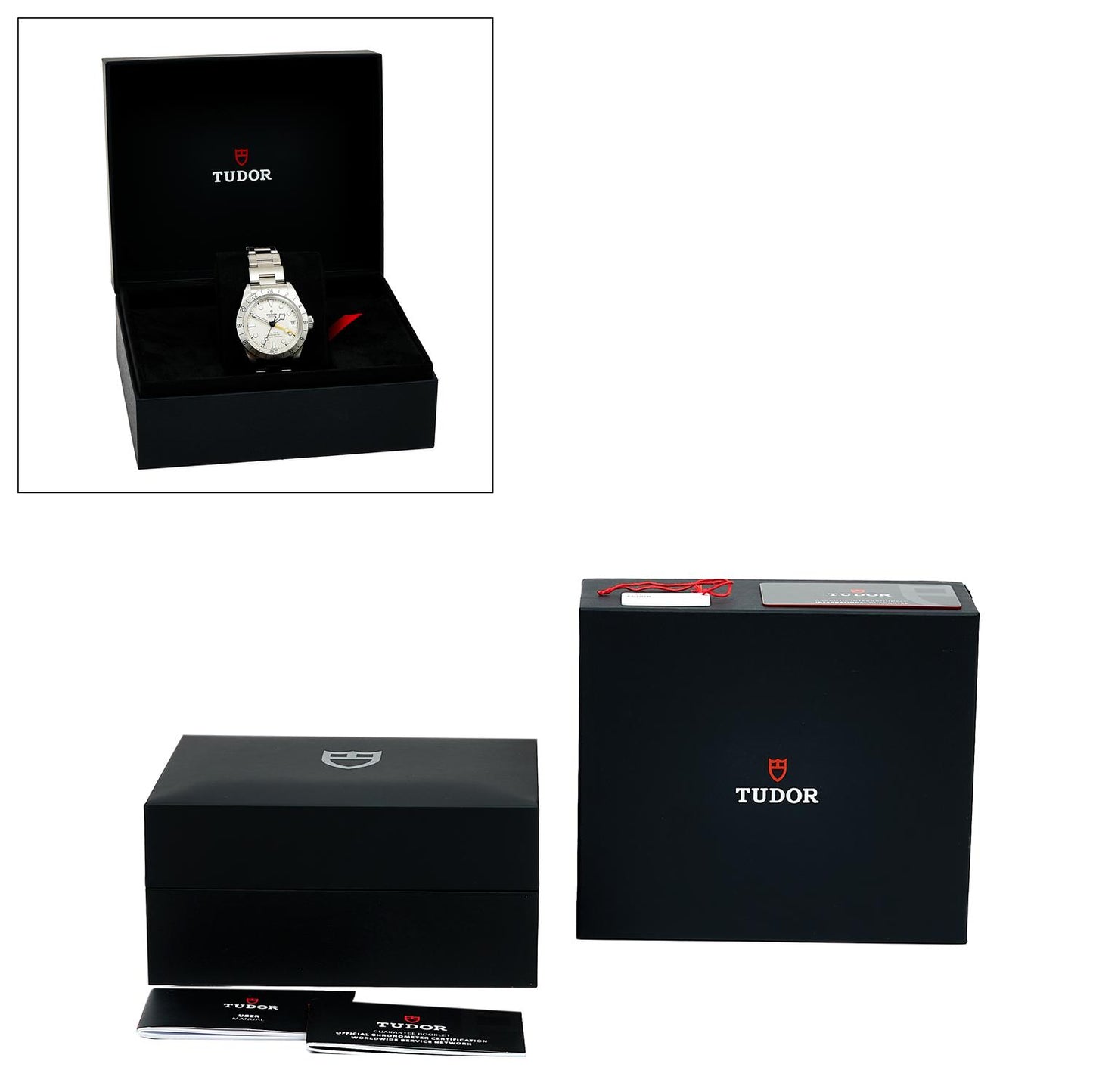 Pre-Owned Tudor Black Bay Pro 79470