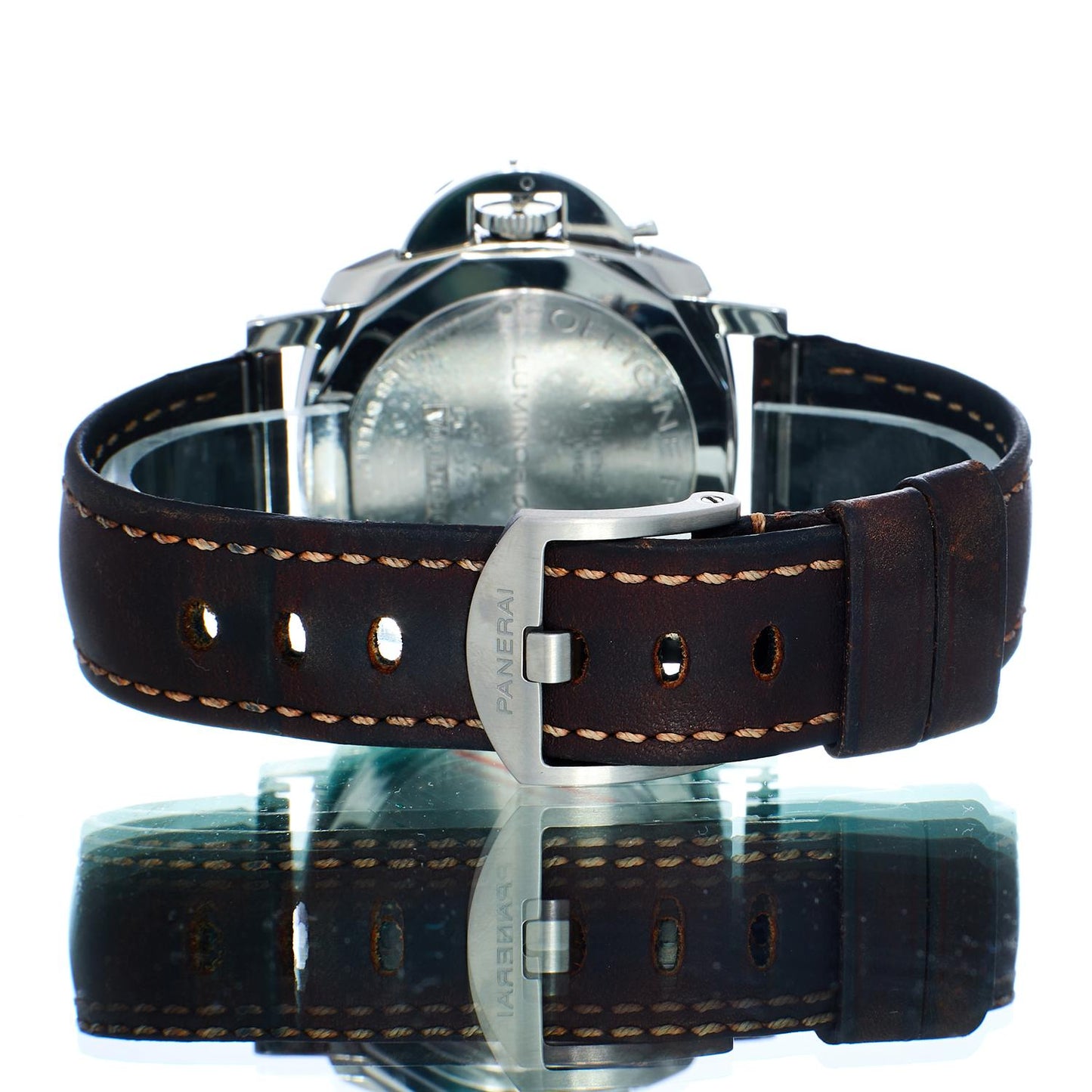 Pre-Owned Panerai Luminor Due PAM01046