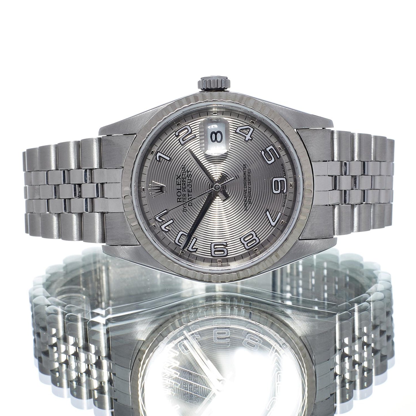 Pre-Owned Rolex Datejust 36 16234