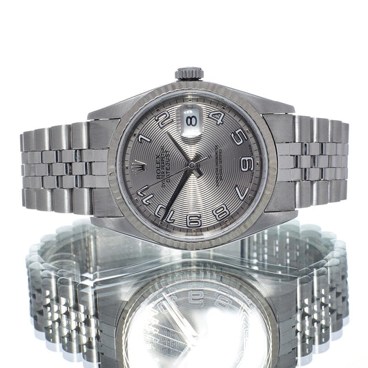 Pre-Owned Rolex Datejust 36 16234