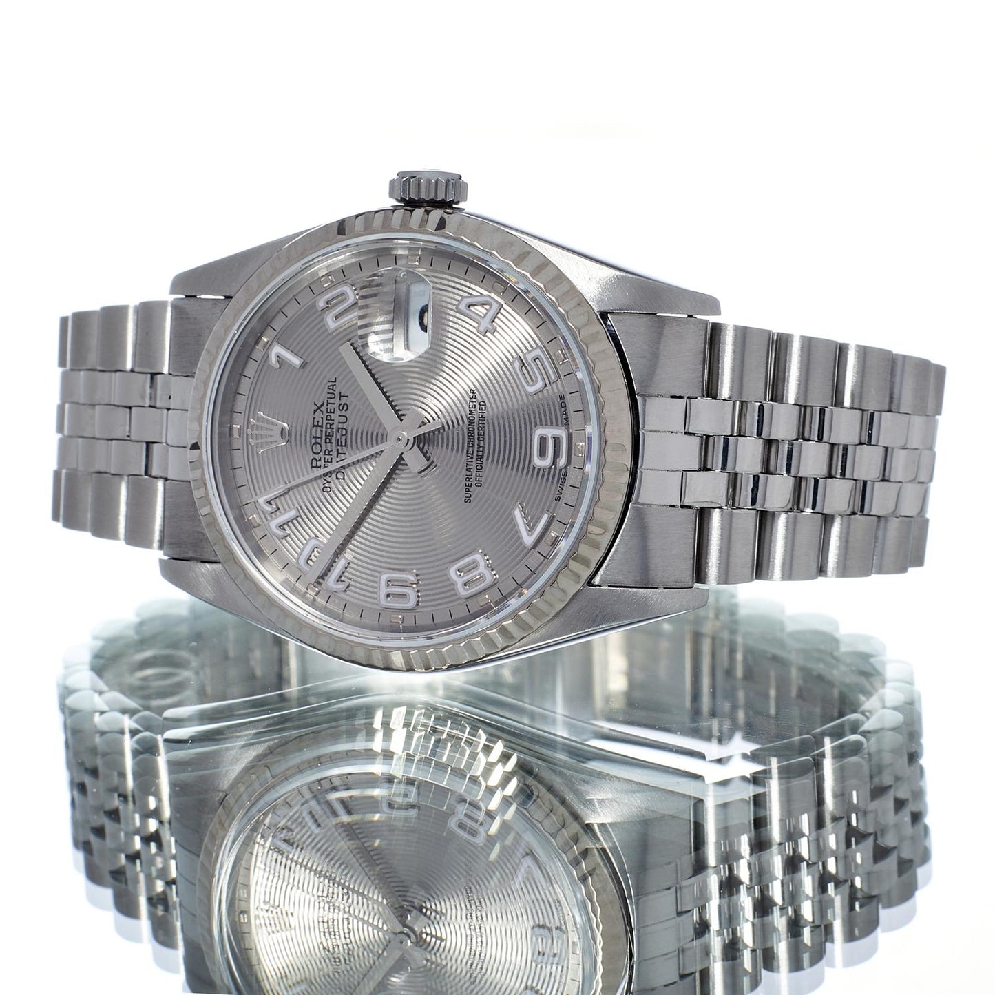 Pre-Owned Rolex Datejust 36 16234