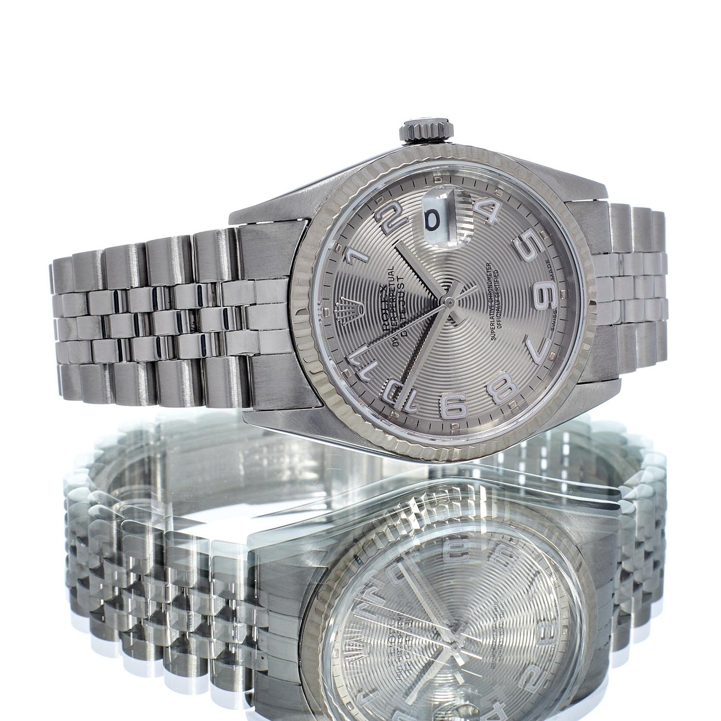Pre-Owned Rolex Datejust 36 16234