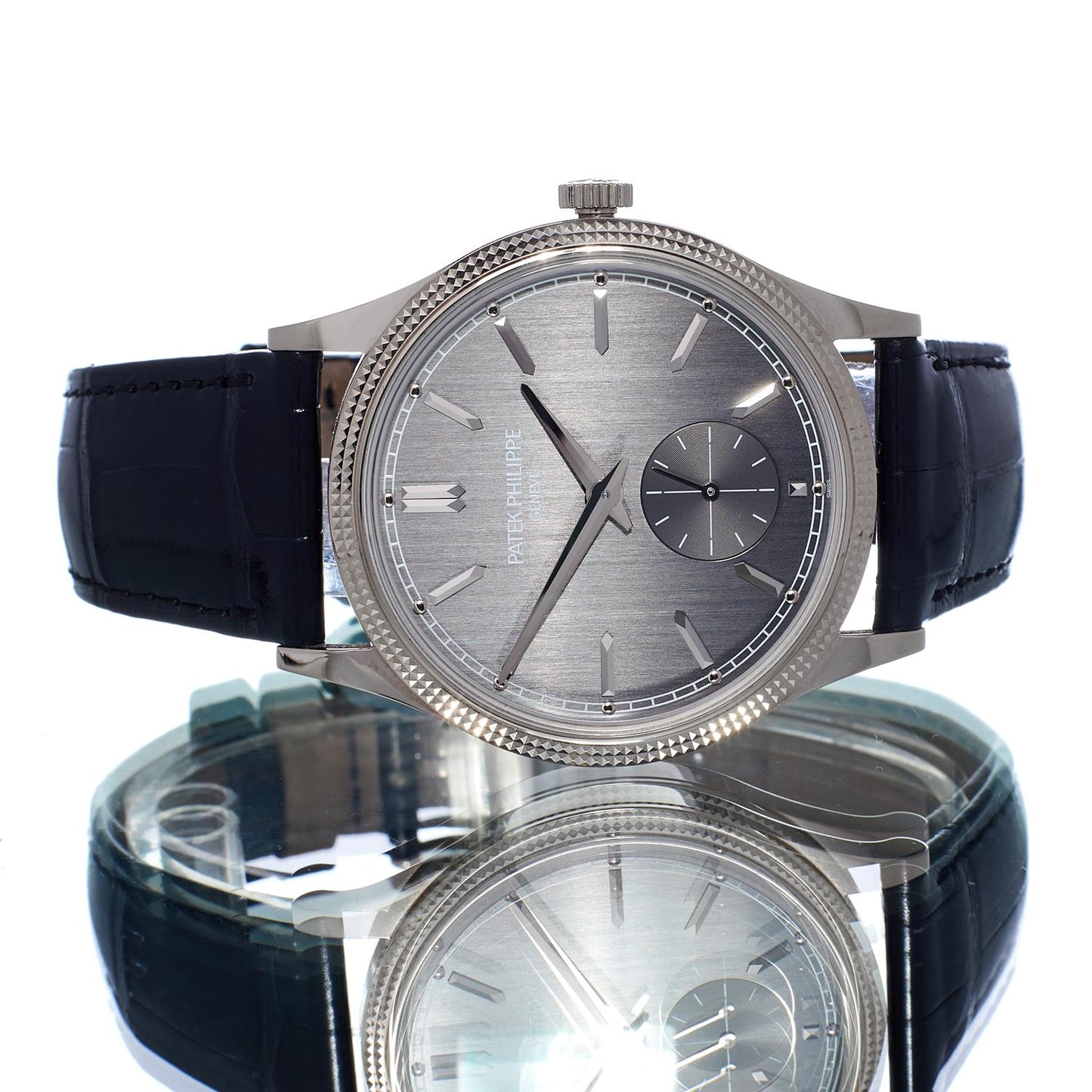 Pre-Owned Patek Philippe Calatrava 6119G-001