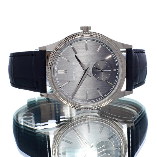 Pre-Owned Patek Philippe Calatrava 6119G-001
