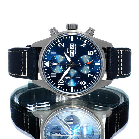 Pre-Owned IWC Pilot Chronograph IW388101