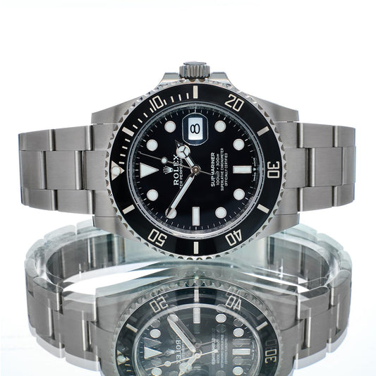 Pre-Owned Rolex Submariner Date 41 126610LN