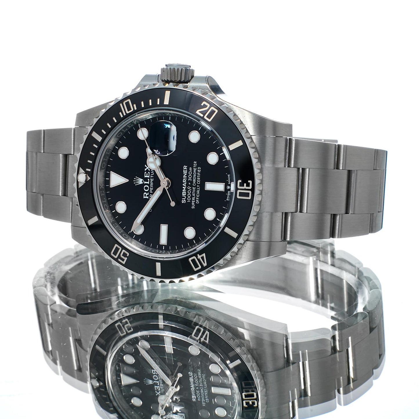 Pre-Owned Rolex Submariner Date 41 126610LN