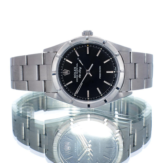 Pre-Owned Rolex Air-King 14010