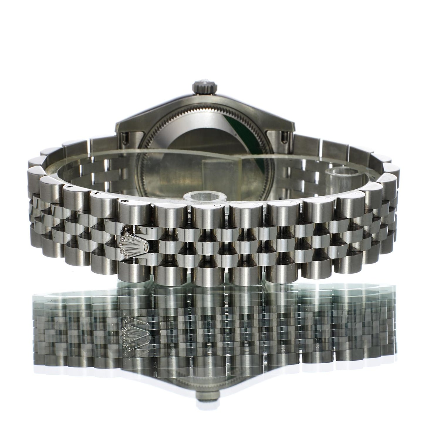 Pre-Owned Rolex Datejust 31 178274