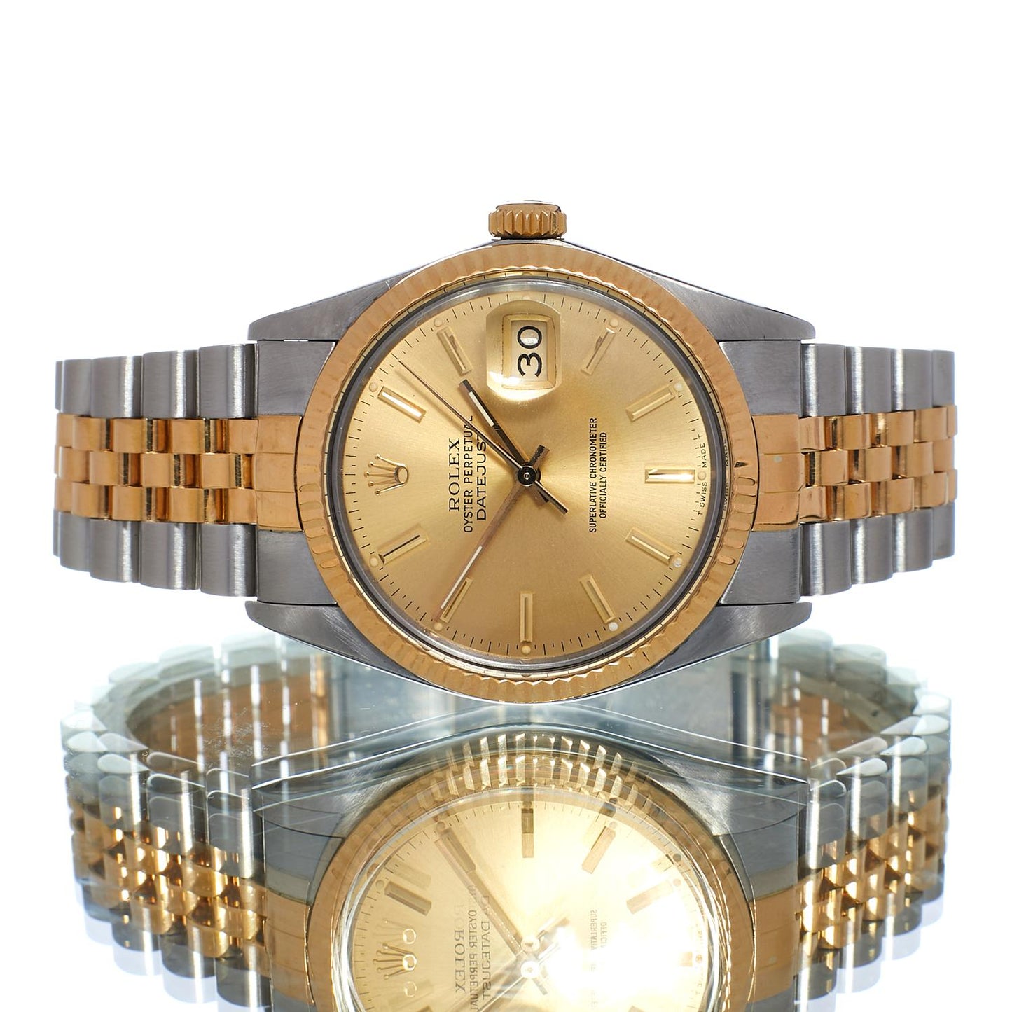 Pre-Owned Rolex Datejust 36 16013
