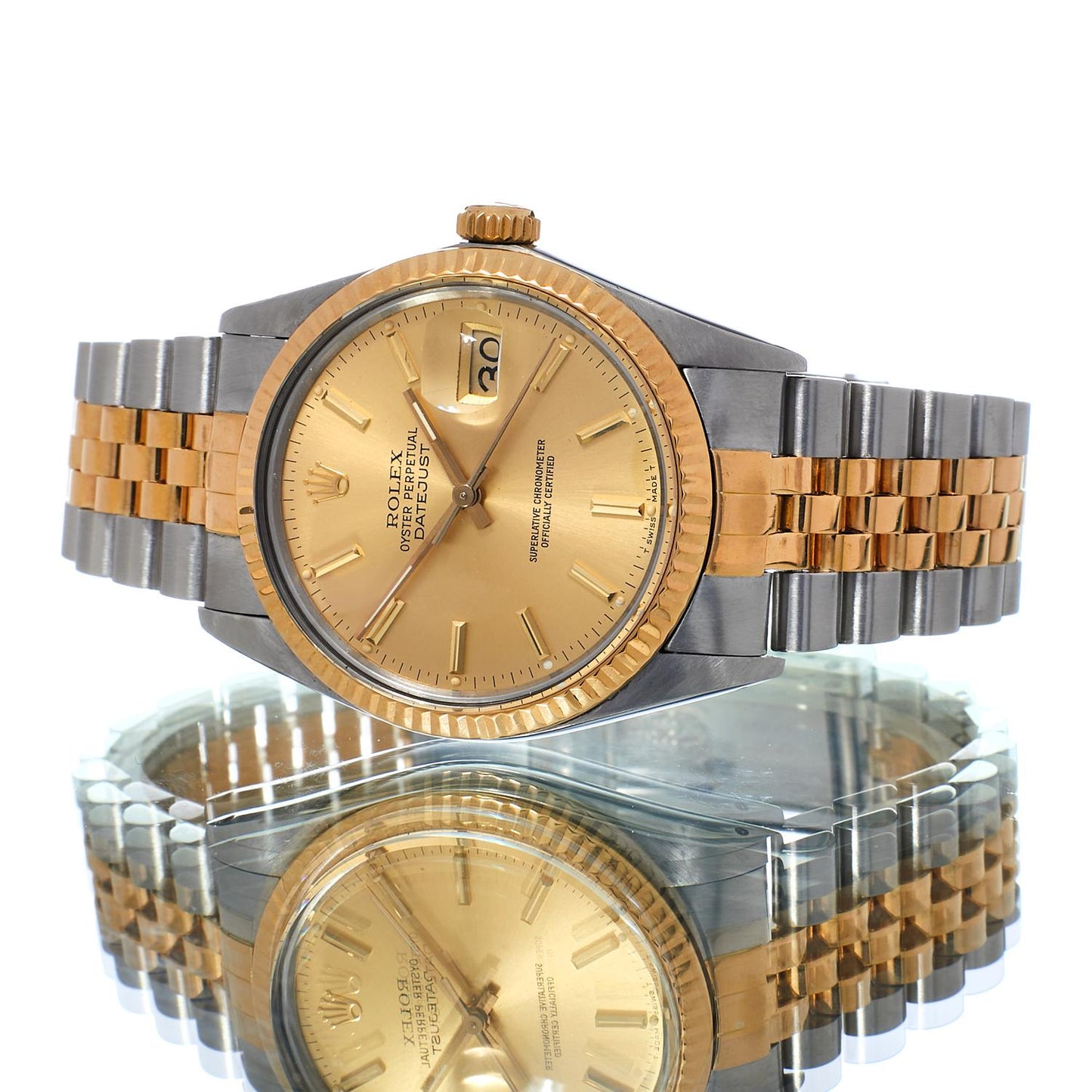Pre-Owned Rolex Datejust 36 16013